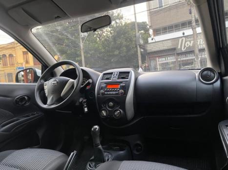 NISSAN Versa Sedan 1.6 16V 4P FLEX S, Foto 12