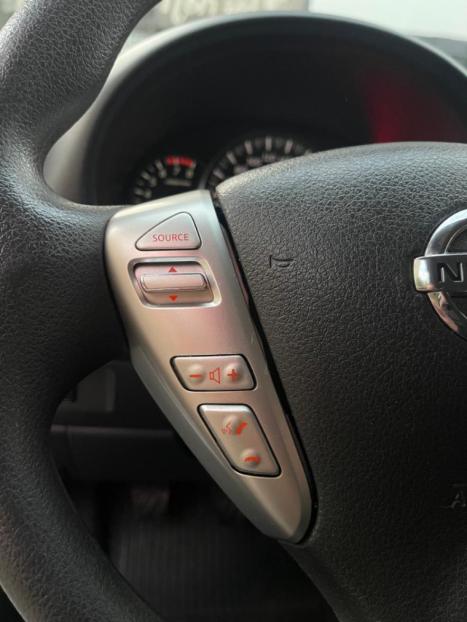 NISSAN Versa Sedan 1.6 16V 4P FLEX S, Foto 19