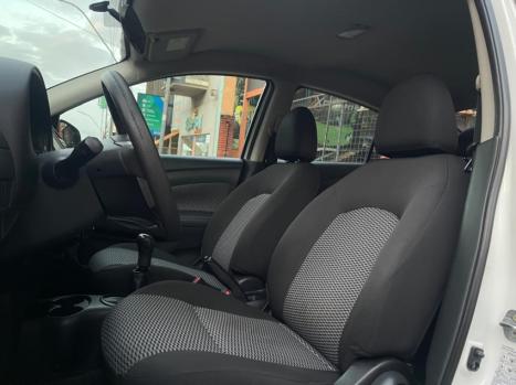 NISSAN Versa Sedan 1.6 16V 4P FLEX S, Foto 20