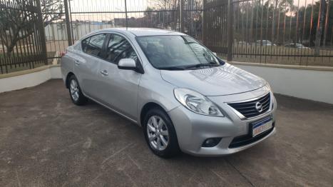 NISSAN Versa Sedan 1.6 16V 4P FLEX SL, Foto 1