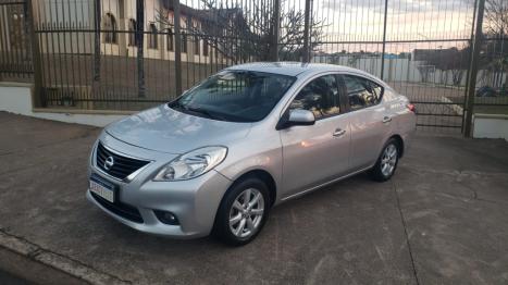 NISSAN Versa Sedan 1.6 16V 4P FLEX SL, Foto 3