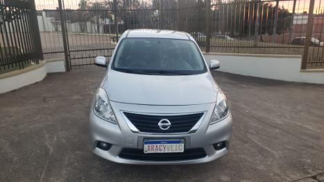 NISSAN Versa Sedan 1.6 16V 4P FLEX SL, Foto 4