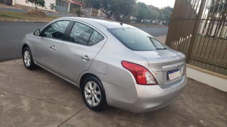 NISSAN Versa Sedan 1.6 16V 4P FLEX SL, Foto 5