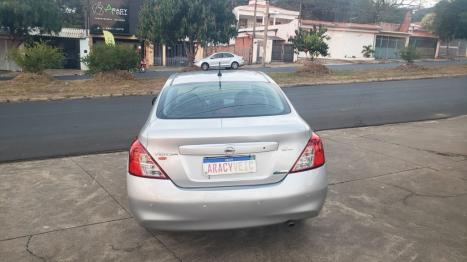 NISSAN Versa Sedan 1.6 16V 4P FLEX SL, Foto 6