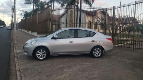 NISSAN Versa Sedan 1.6 16V 4P FLEX SL, Foto 7