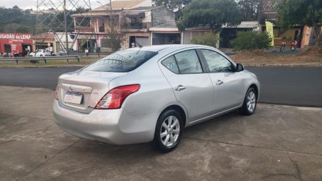 NISSAN Versa Sedan 1.6 16V 4P FLEX SL, Foto 9