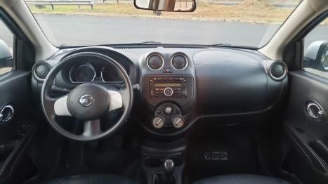 NISSAN Versa Sedan 1.6 16V 4P FLEX SL, Foto 10