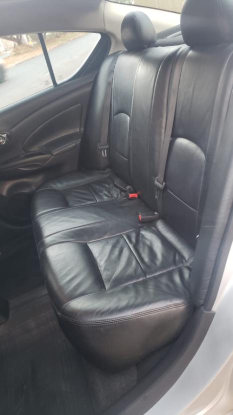 NISSAN Versa Sedan 1.6 16V 4P FLEX SL, Foto 11