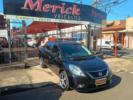 NISSAN Versa Sedan 1.6 16V 4P FLEX SL, Foto 1