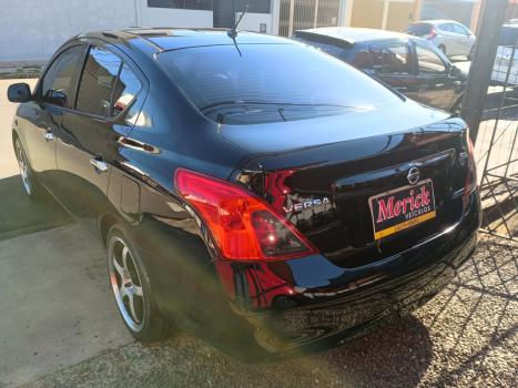 NISSAN Versa Sedan 1.6 16V 4P FLEX SL, Foto 2