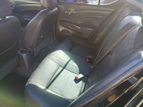 NISSAN Versa Sedan 1.6 16V 4P FLEX SL, Foto 3