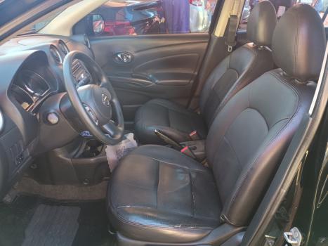 NISSAN Versa Sedan 1.6 16V 4P FLEX SL, Foto 4