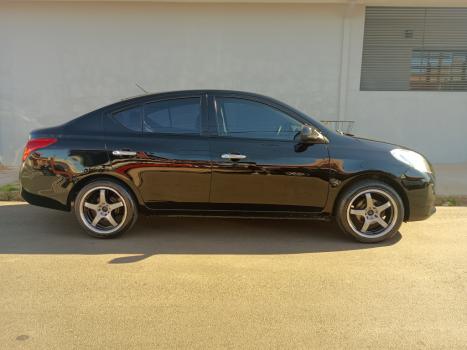 NISSAN Versa Sedan 1.6 16V 4P FLEX SL, Foto 6