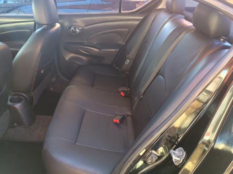 NISSAN Versa Sedan 1.6 16V 4P FLEX SL, Foto 7
