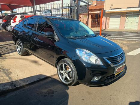 NISSAN Versa Sedan 1.6 16V 4P FLEX SL, Foto 8