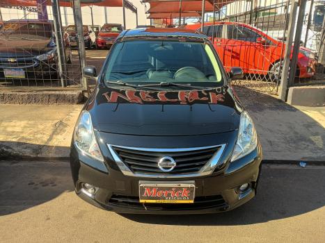 NISSAN Versa Sedan 1.6 16V 4P FLEX SL, Foto 10