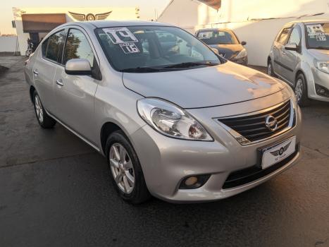 NISSAN Versa Sedan 1.6 16V 4P FLEX SL, Foto 1