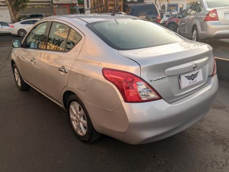 NISSAN Versa Sedan 1.6 16V 4P FLEX SL, Foto 4