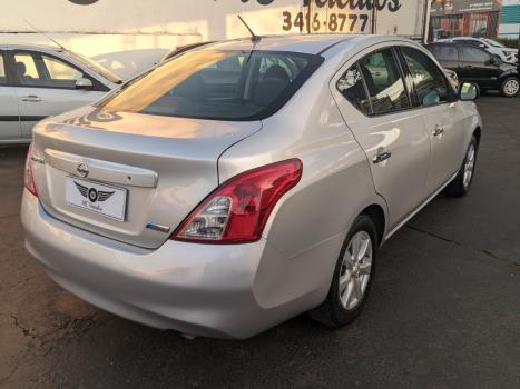 NISSAN Versa Sedan 1.6 16V 4P FLEX SL, Foto 6
