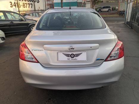 NISSAN Versa Sedan 1.6 16V 4P FLEX SL, Foto 7