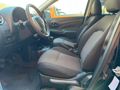 NISSAN Versa Sedan 1.0 12V 4P FLEX V-DRIVE, Foto 6