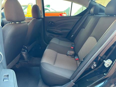 NISSAN Versa Sedan 1.0 12V 4P FLEX V-DRIVE, Foto 7