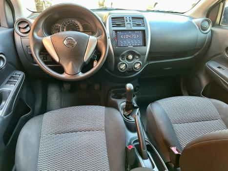 NISSAN Versa Sedan 1.0 12V 4P FLEX V-DRIVE, Foto 8