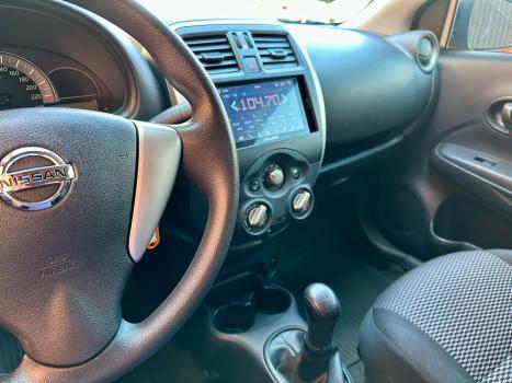 NISSAN Versa Sedan 1.0 12V 4P FLEX V-DRIVE, Foto 9