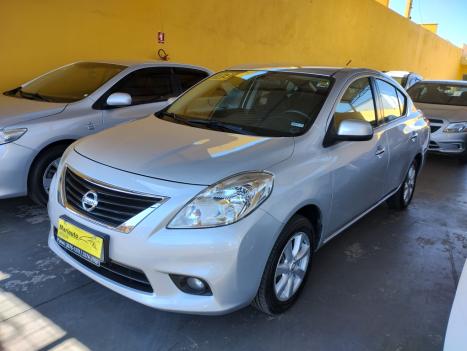 NISSAN Versa Sedan 1.6 16V 4P FLEX SL, Foto 1