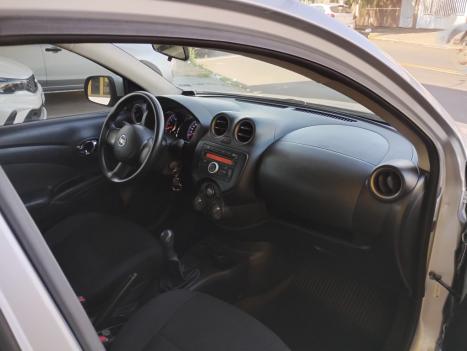 NISSAN Versa Sedan 1.6 16V 4P FLEX SL, Foto 2