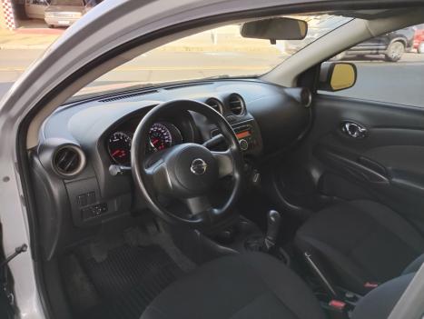 NISSAN Versa Sedan 1.6 16V 4P FLEX SL, Foto 6
