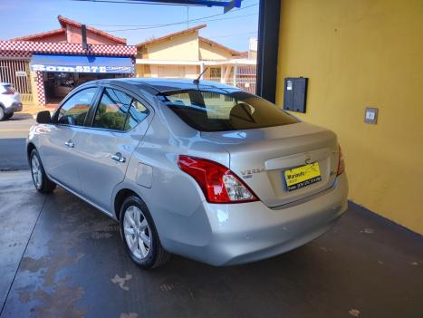 NISSAN Versa Sedan 1.6 16V 4P FLEX SL, Foto 7