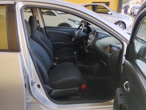 NISSAN Versa Sedan 1.6 16V 4P FLEX SL, Foto 8
