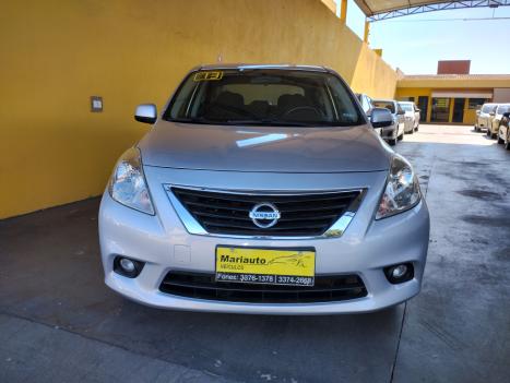 NISSAN Versa Sedan 1.6 16V 4P FLEX SL, Foto 9