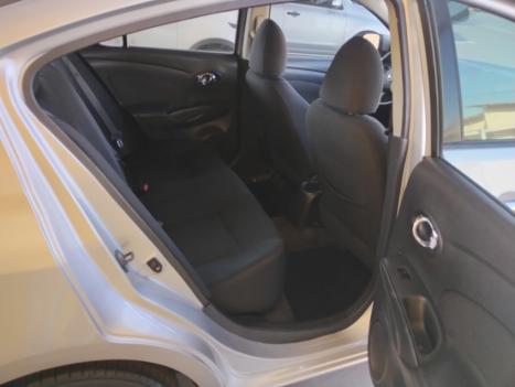 NISSAN Versa Sedan 1.6 16V 4P FLEX SL, Foto 11