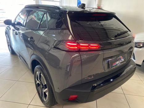 PEUGEOT 2008 1.0 12V 4P FLEX TURBO 200 GT AUTOMTICO CVT, Foto 2