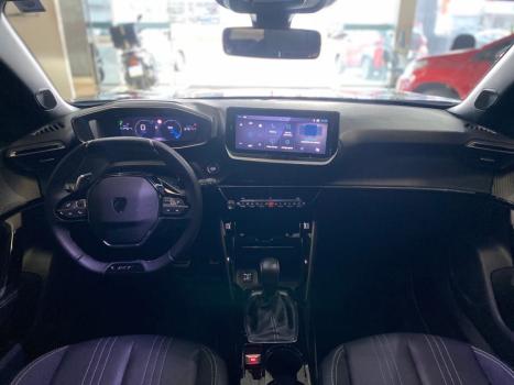 PEUGEOT 2008 1.0 12V 4P FLEX TURBO 200 GT AUTOMTICO CVT, Foto 13