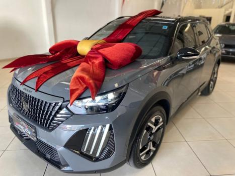 PEUGEOT 2008 1.0 12V 4P FLEX TURBO 200 GT AUTOMTICO CVT, Foto 16