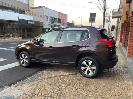 PEUGEOT 2008 1.6 16V 4P FLEX GRIFFE AUTOMTICO, Foto 5