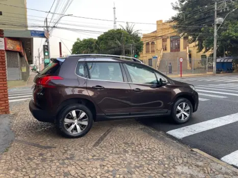 PEUGEOT 2008 1.6 16V 4P FLEX GRIFFE AUTOMTICO, Foto 6