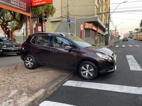 PEUGEOT 2008 1.6 16V 4P FLEX GRIFFE AUTOMTICO, Foto 7