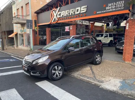 PEUGEOT 2008 1.6 16V 4P FLEX GRIFFE AUTOMTICO, Foto 8