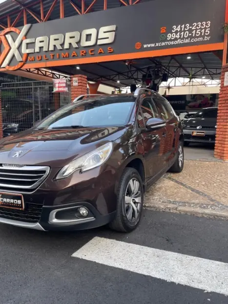 PEUGEOT 2008 1.6 16V 4P FLEX GRIFFE AUTOMTICO, Foto 9