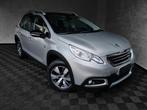 PEUGEOT 2008 1.6 16V 4P FLEX CROSSWAY AUTOMTICO, Foto 5