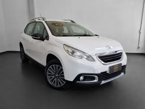 PEUGEOT 2008 1.6 16V 4P FLEX ALLURE AUTOMTICO, Foto 5