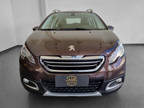PEUGEOT 2008 1.6 16V 4P FLEX GRIFFE AUTOMTICO, Foto 4