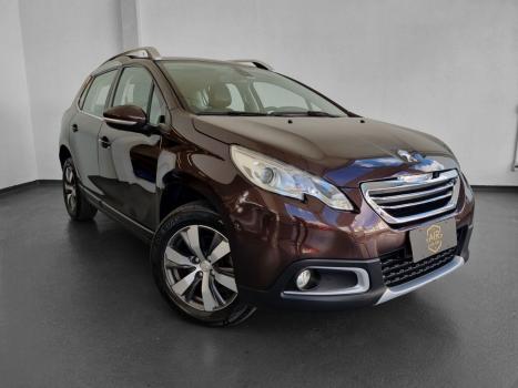 PEUGEOT 2008 1.6 16V 4P FLEX GRIFFE AUTOMTICO, Foto 5