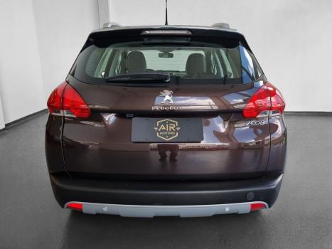 PEUGEOT 2008 1.6 16V 4P FLEX GRIFFE AUTOMTICO, Foto 7