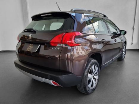 PEUGEOT 2008 1.6 16V 4P FLEX GRIFFE AUTOMTICO, Foto 8
