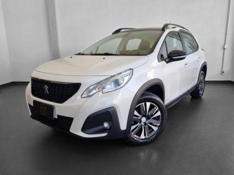 PEUGEOT 2008 1.6 16V 4P FLEX GRIFFE THP TURBO AUTOMTICO, Foto 1